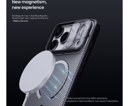 Nillkin CamShield PRO Magnetic Hard Case Чехол для Apple iPhone 17 Pro Max Чехлы - альтернативные