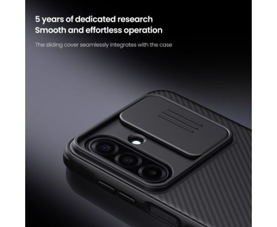 Nillkin CamShield PRO Case  Aizsargapvalks priekš Samsung Galaxy A17 5G Neoriģinālie Maciņi