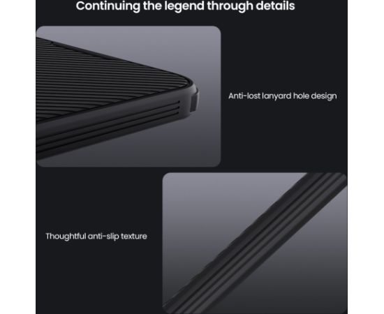 Nillkin CamShield PRO Case  Aizsargapvalks priekš Samsung Galaxy A17 5G Neoriģinālie Maciņi