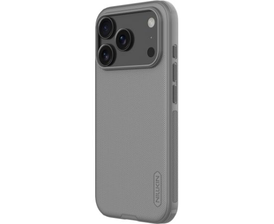 Nillkin Super Frosted PRO Back Cover Чехол для Apple iPhone 17 Pro Max Чехлы - альтернативные