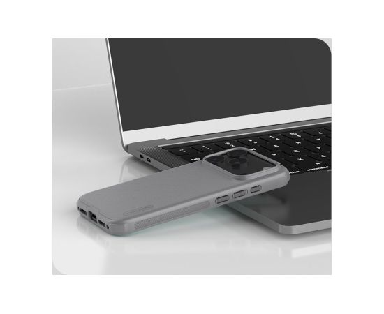 Nillkin Super Frosted PRO Back Cover Чехол для Apple iPhone 17 Pro Max Чехлы - альтернативные