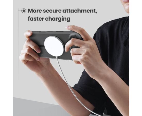 Nillkin Super Frosted PRO Magnetic Back Cover Aizsargapvalks priekš Apple iPhone 17 Air Neoriģinālie Maciņi