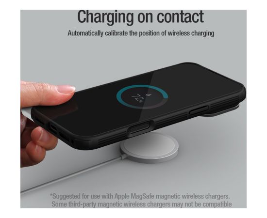 Nillkin CamShield Prop Magnetic Case Чехол для Apple iPhone 17 Pro Max Чехлы - альтернативные
