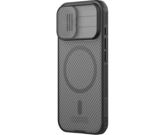 Nillkin CamShield PRO Magnetic Hard Case Aizsargapvalks priekš Apple iPhone 17 Neoriģinālie Maciņi