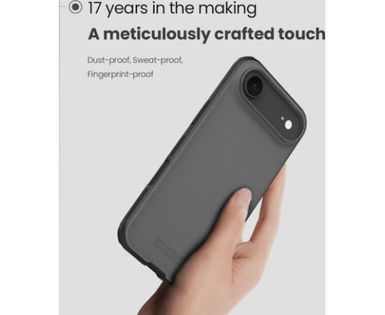 Nillkin Super Frosted PRO Back Cover Чехол для Apple iPhone 17 Air Чехлы - альтернативные