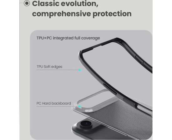Nillkin Super Frosted PRO Back Cover Чехол для Apple iPhone 17 Air Чехлы - альтернативные