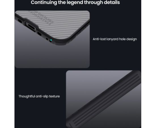 Nillkin CamShield PRO Case Aizsargapvalks priekš Apple iPhone 17 Air Neoriģinālie Maciņi