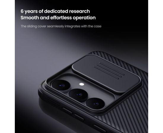 Nillkin CamShield PRO Case Aizsargapvalks priekš Samsung Galaxy S25 FE Neoriģinālie Maciņi