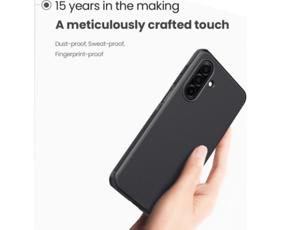 Nillkin Super Frosted PRO Back Cover Aizsargapvalks priekš Samsung Galaxy A17 5G Neoriģinālie Maciņi