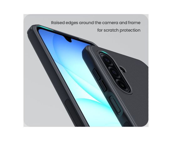 Nillkin Super Frosted PRO Back Cover Aizsargapvalks priekš Samsung Galaxy A17 5G Neoriģinālie Maciņi