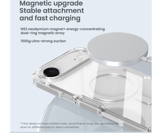 Nillkin Nature TPU PRO Magnetic Cover Чехол для Apple iPhone 17 Air Чехлы - альтернативные