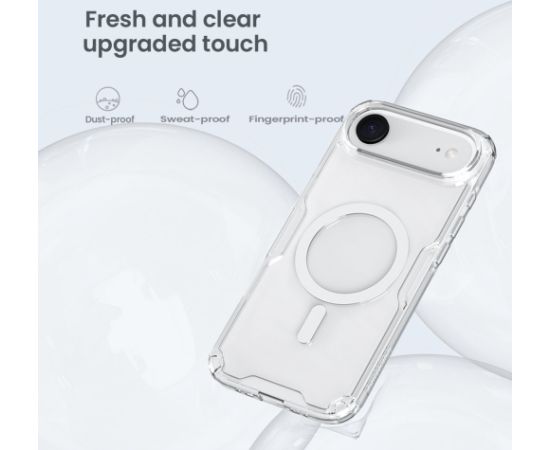Nillkin Nature TPU PRO Magnetic Cover Чехол для Apple iPhone 17 Air Чехлы - альтернативные