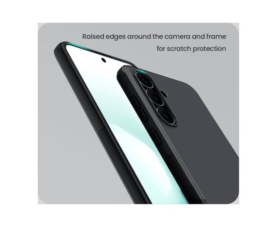 Nillkin Super Frosted PRO Magnetic Back Cover Чехол для Samsung Galaxy S25 FE Чехлы - альтернативные