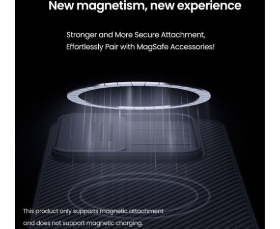 Nillkin CamShield PRO Magnetic Hard Case Чехол для Samsung Galaxy S25 FE Чехлы - альтернативные