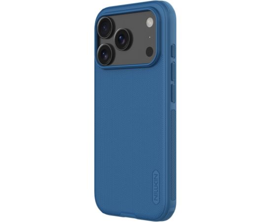 Nillkin Super Frosted PRO Back Cover Чехол для  Apple iPhone 17 Pro Max Чехлы - альтернативные