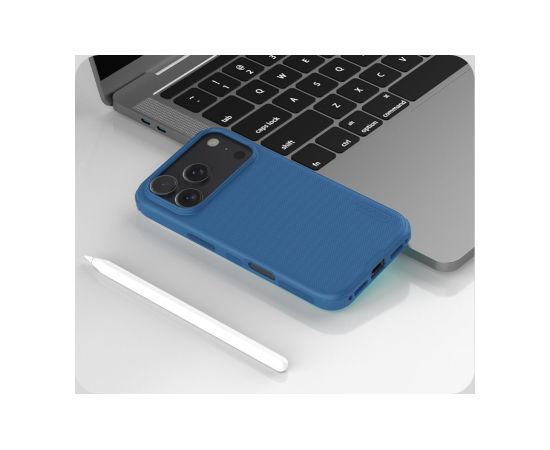 Nillkin Super Frosted PRO Back Cover Чехол для  Apple iPhone 17 Pro Max Чехлы - альтернативные
