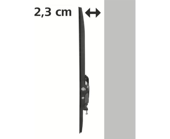 Hama TV Sienas Montāža Fiksēta VESA 400x400 LCD/LED Ekrāniem līdz 65"