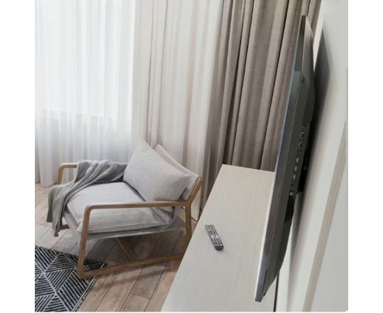 Hama TV Sienas Montāža Fiksēta VESA 400x400 LCD/LED Ekrāniem līdz 65"
