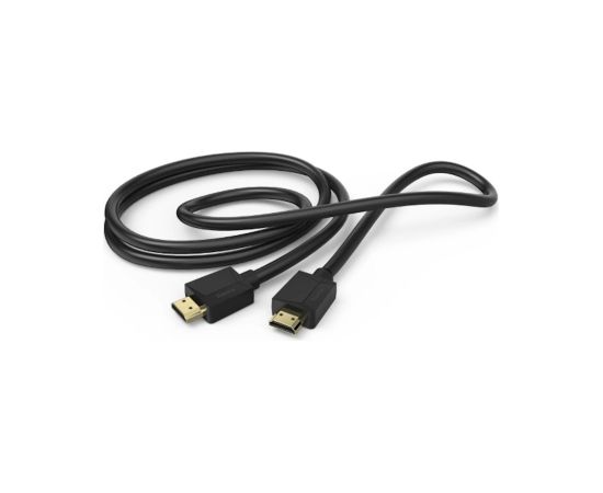 Hama HDMI 2.1 Kabeļa Ultra Augstas Ātruma 8K 2m Dinamiska HDR eARC Atbalsts