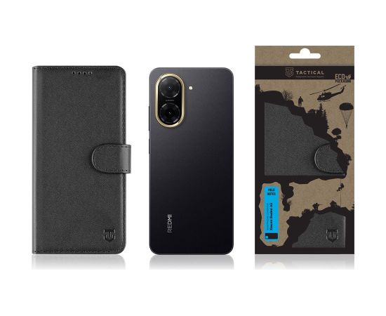 Tactical Field Notes чехол для телефона Xiaomi Redmi A5 4G черный Чехлы - альтернативные