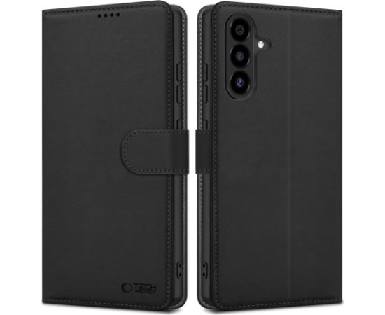 Чехол для телефона Tech-protect Wallet для Samsung Galaxy A26 5G | A17 4G | 5G черный Чехлы - альтернативные