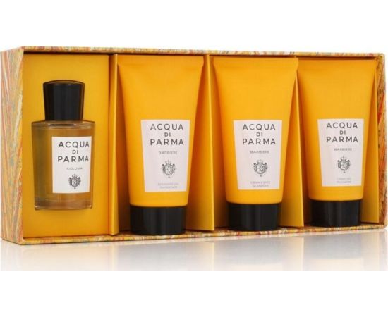 Acqua di Parma Barbiere Daily Ritual Set 140ml