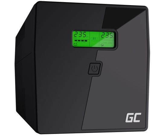 UPS Green Cell UPS03 (PERZAGRERU600001) UPS стабилизаторы напряжения