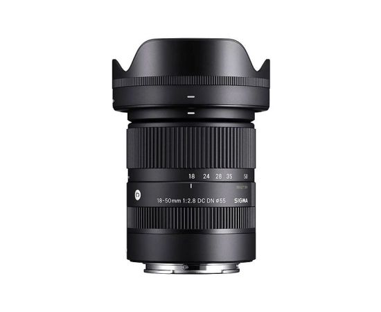 Objektīvs Sigma 18-50mm f/2.8 DC DN Contemporary Lens for Canon RF Объективы