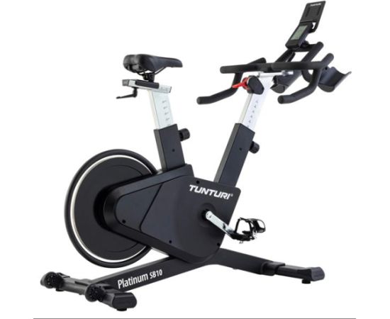 Tunturi Platinum SB10 Spininga velotrenažieris Velotrenažieri