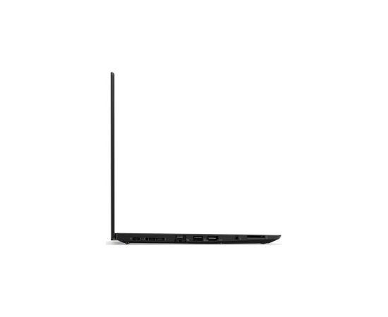 Portatīvais dators Lenovo TP T480s i5-8350U 16GB 256GB W11P Black Portatīvie datori