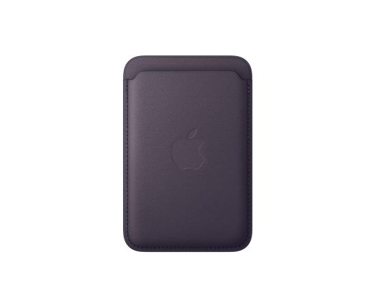 Apple iPhone FineWoven Wallet with MagSafe, Midnight Purple Чехлы - оригинальные