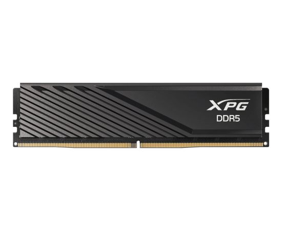 ADATA DDR5 - 16GB - 6000 - CL - 36, single (black, AX5U6000C3616G-SLABBK, XPG Lancer Blade, INTEL XMP, AMD EXPO)