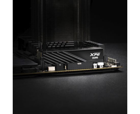 ADATA DDR5 - 16GB - 6000 - CL - 36, single (black, AX5U6000C3616G-SLABBK, XPG Lancer Blade, INTEL XMP, AMD EXPO)