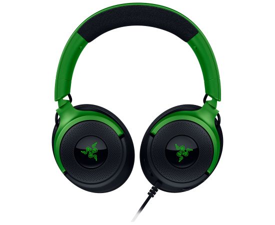 Razer Gaming Headset Kraken V4 X Wired Over-Ear Microphone Minecraft Edition Наушники