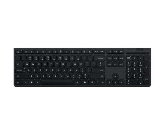 Lenovo Professional Wireless Rechargeable Keyboard AI Estonian Lenovo