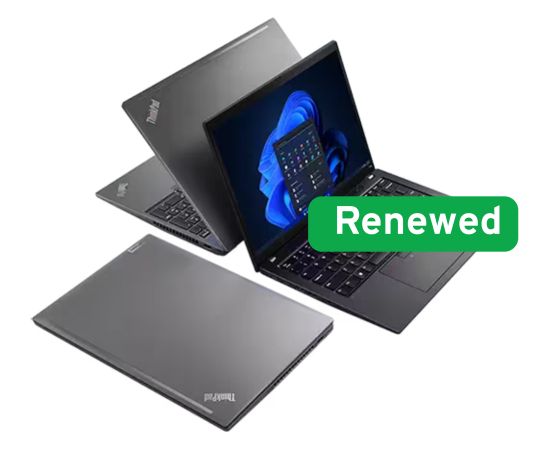 Lenovo RENEW Grade B ThinkPad T14s Gen 3 14.0″ Full HD Display Intel Core i5-1245U 1.6 GHz 16 GB LPDDR5 512 GB SSD Intel Iris Lenovo-