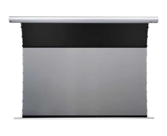 Elite Screens SKT120XH-CLR-E12 Electric Saker Tab-Tension Series Screen 120“/16:9/ White Elite Screens Projektoru ekrāni uz statīva