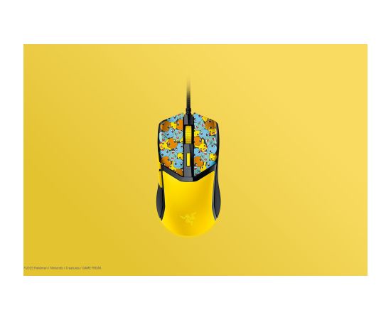 Razer Cobra Gaming Mouse Pokémon Edition