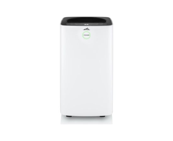 ETA Dehumidifier ETA263090000 Fainer Power 180 W Suitable for rooms up to 150 m³ Suitable for rooms up to 60 m² Water tank capacity 2 L White