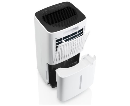 ETA Dehumidifier ETA263090000 Fainer Power 180 W Suitable for rooms up to 150 m³ Suitable for rooms up to 60 m² Water tank capacity 2 L White