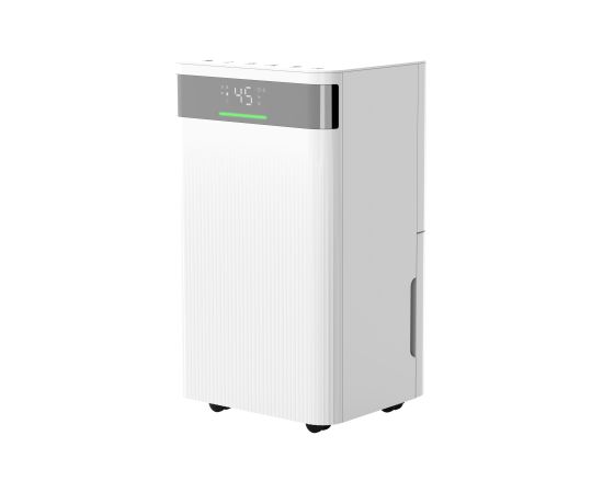 Mill Dehumidifier MDH12 Power 200 W Suitable for rooms up to 8-15 m² Water tank capacity 2 L White Gaisa sausinātāji