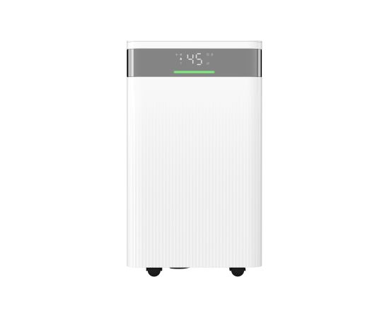 Mill Dehumidifier MDH12 Power 200 W Suitable for rooms up to 8-15 m² Water tank capacity 2 L White Gaisa sausinātāji