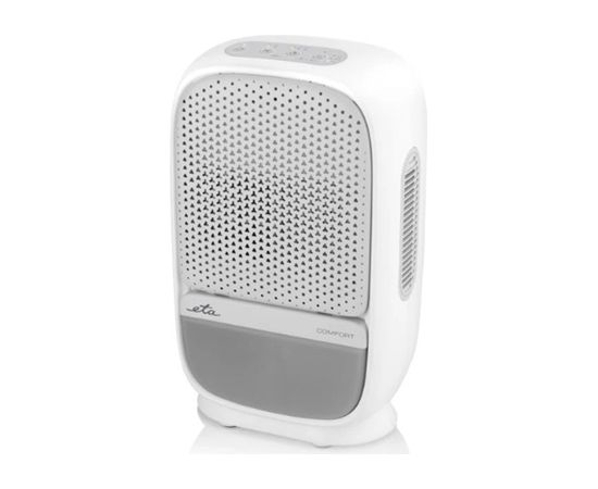 ETA Dehumidifier ETA163090000 Comfort Power 60 W Suitable for rooms up to 62 m³ Suitable for rooms up to 25 m² Water tank capacity 1.2 L White