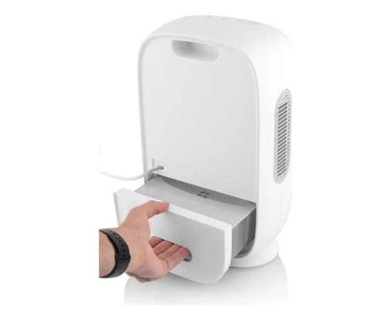 ETA Dehumidifier ETA163090000 Comfort Power 60 W Suitable for rooms up to 62 m³ Suitable for rooms up to 25 m² Water tank capacity 1.2 L White
