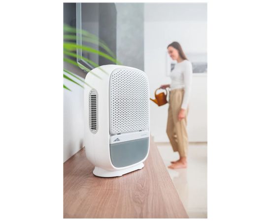 ETA Dehumidifier ETA163090000 Comfort Power 60 W Suitable for rooms up to 62 m³ Suitable for rooms up to 25 m² Water tank capacity 1.2 L White