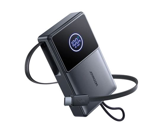 External battery Power Bank Joyroom JR-PR1 22.5W 10000mAh black