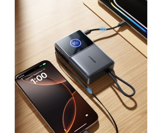 External battery Power Bank Joyroom JR-PR1 22.5W 10000mAh black