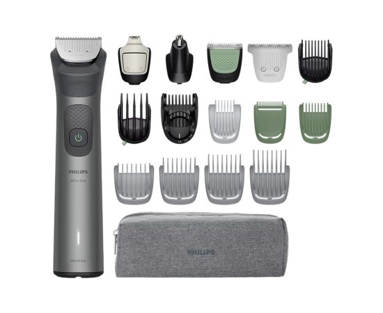 PHILIPS MG7941/15 Multigroom series 7000 All-in-one trimmeris 7in1