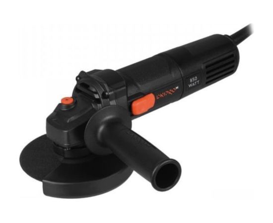 Leņķa slīpmašīna Dnipro-M GS-100S; 850 W