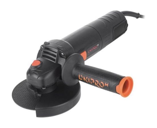 Leņķa slīpmašīna Dnipro-M GS-140SE; 1200 W